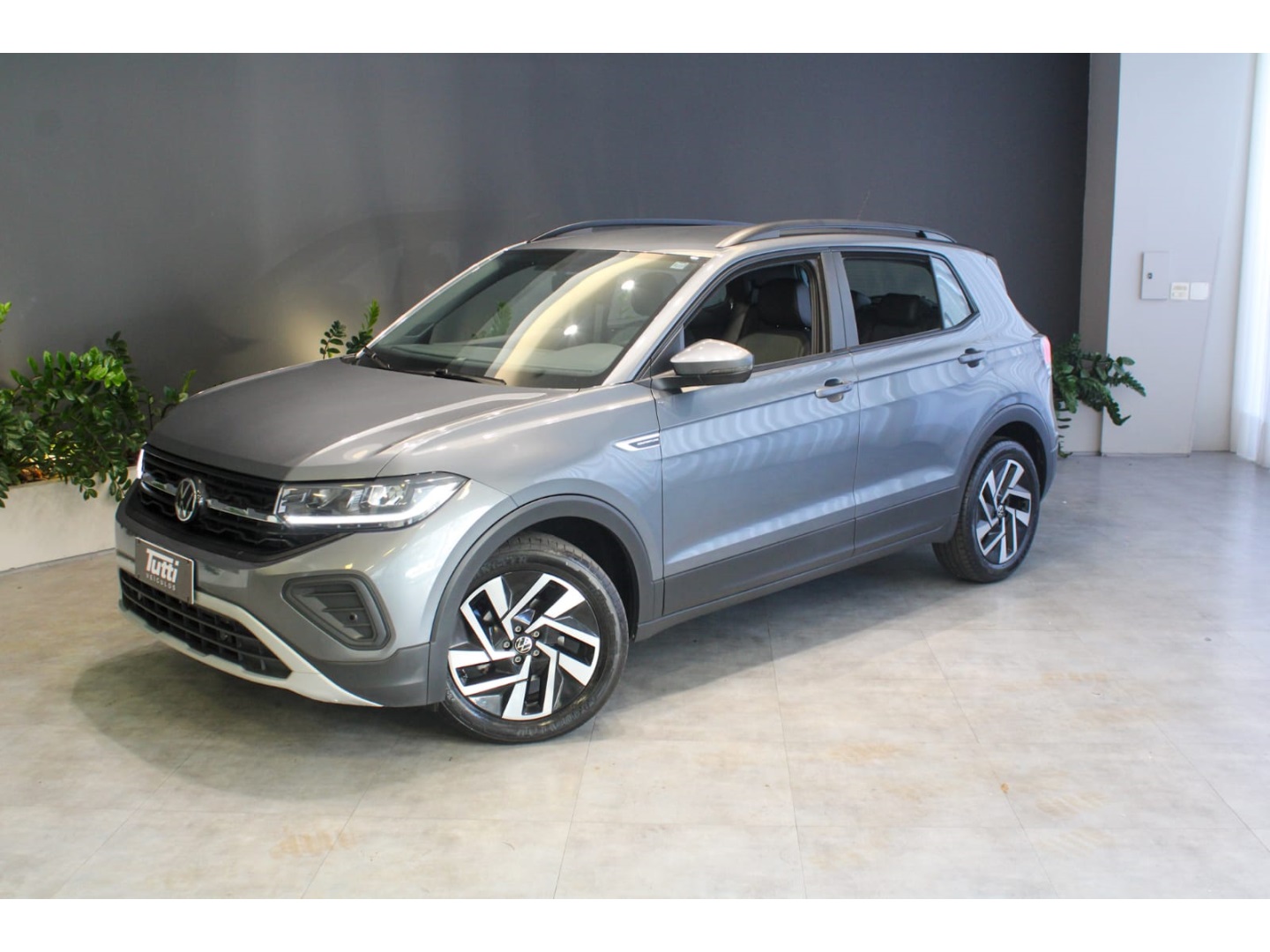 Volkswagen T-CROSS 2025