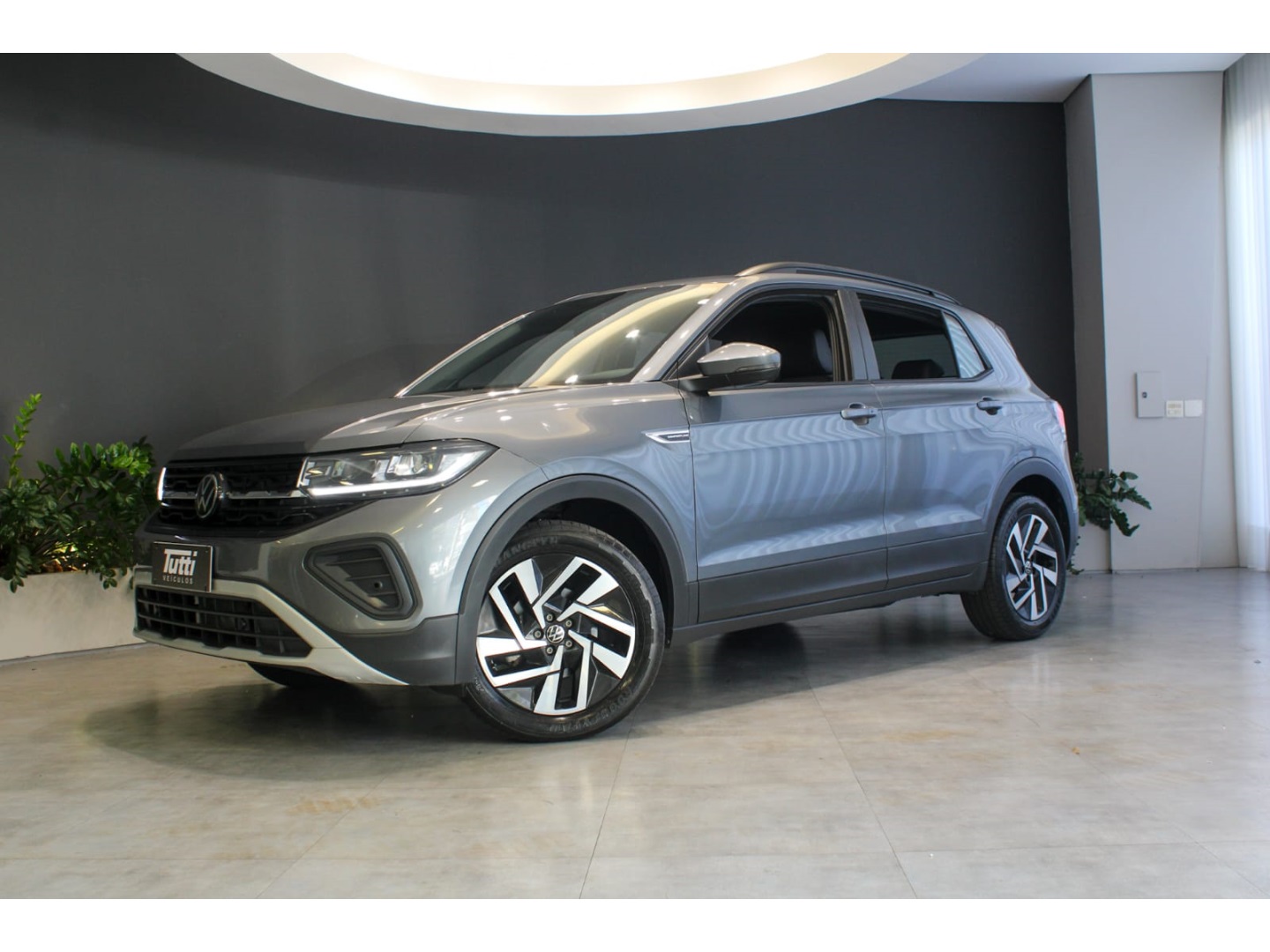 Volkswagen T-CROSS 2025