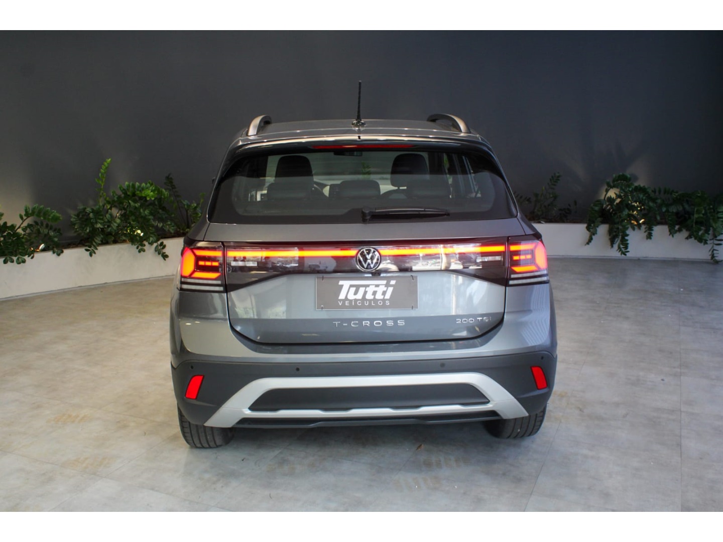 Volkswagen T-CROSS 2025