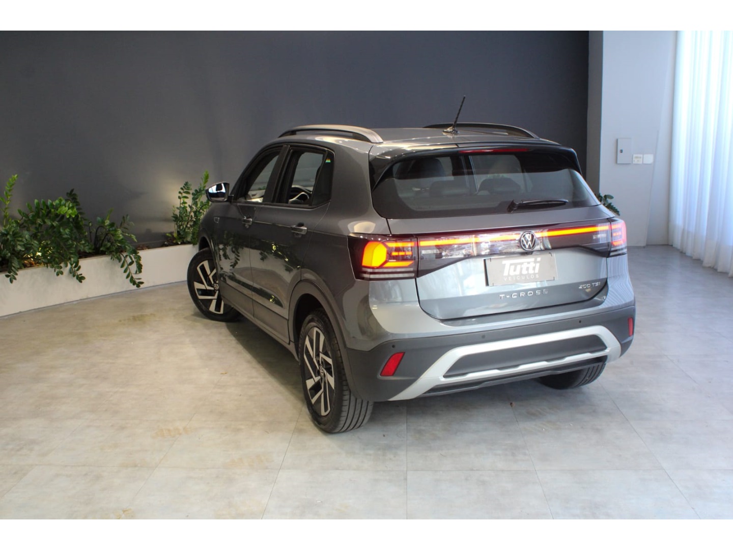 Volkswagen T-CROSS 2025