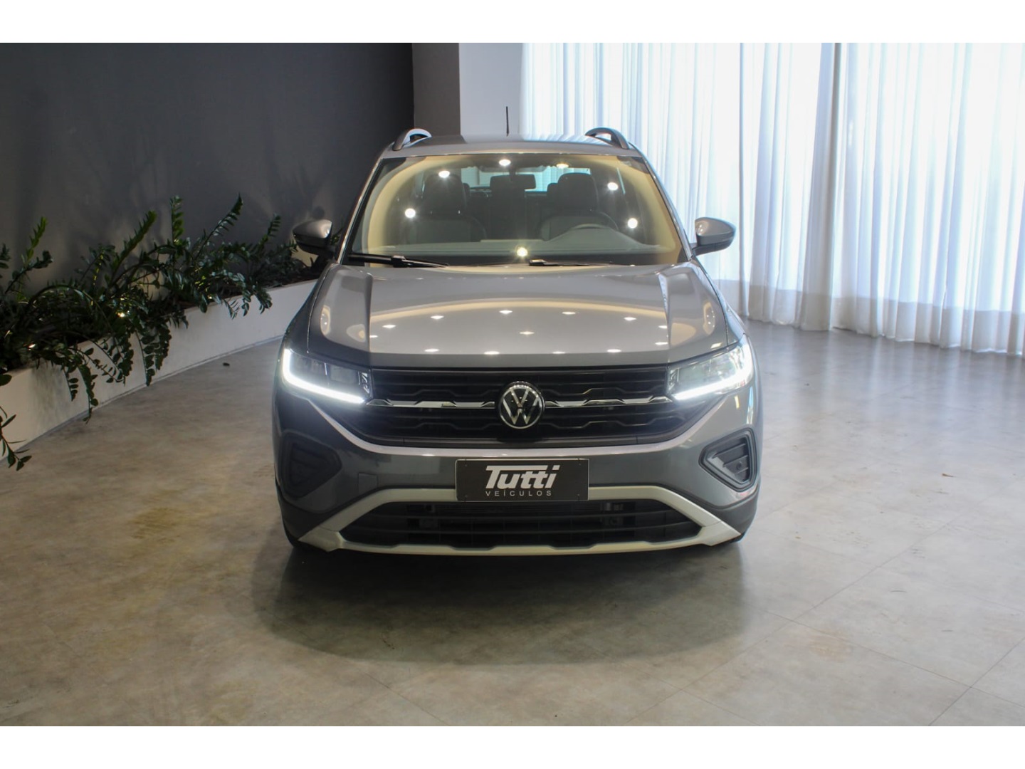 Volkswagen T-CROSS 2025