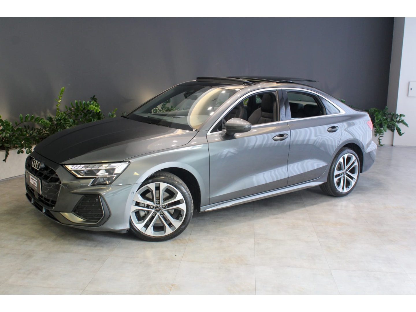 Audi A3 2025
