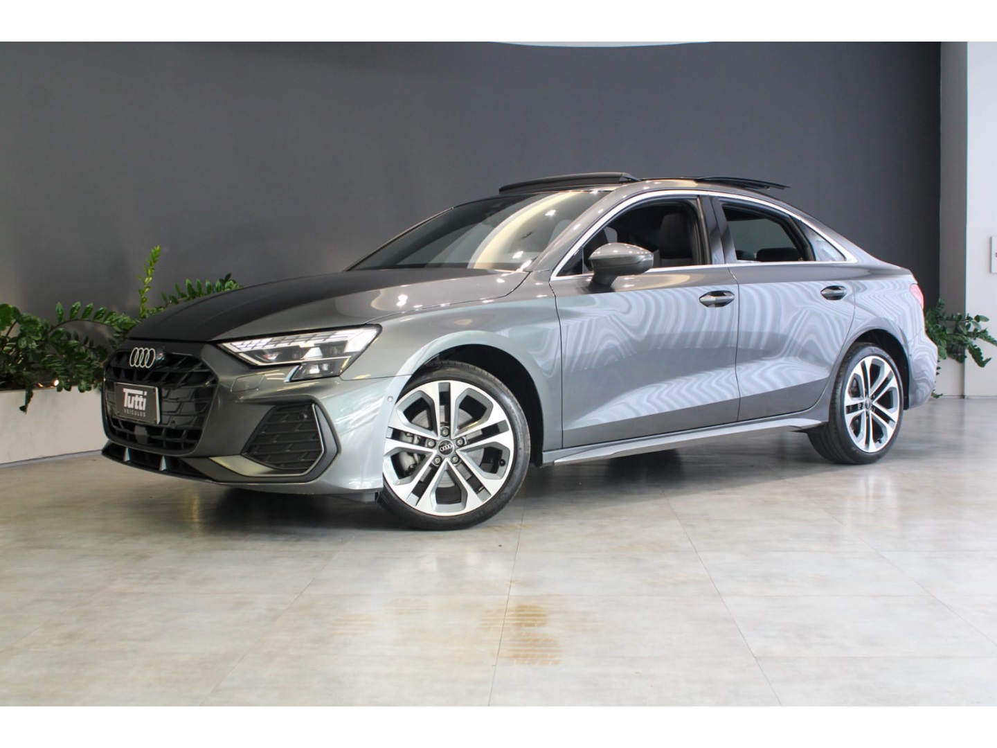 Audi A3 2025