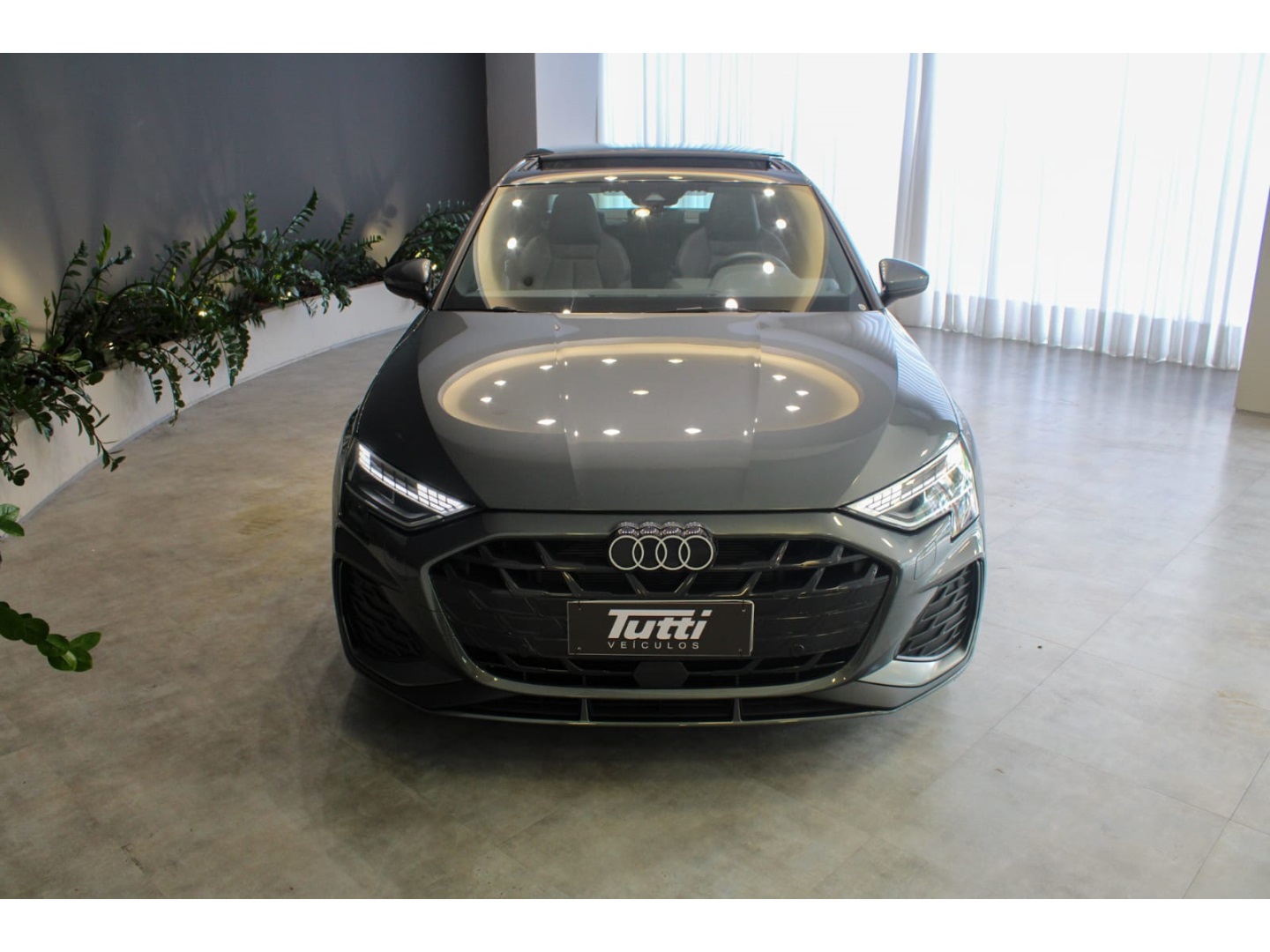 Audi A3 2025
