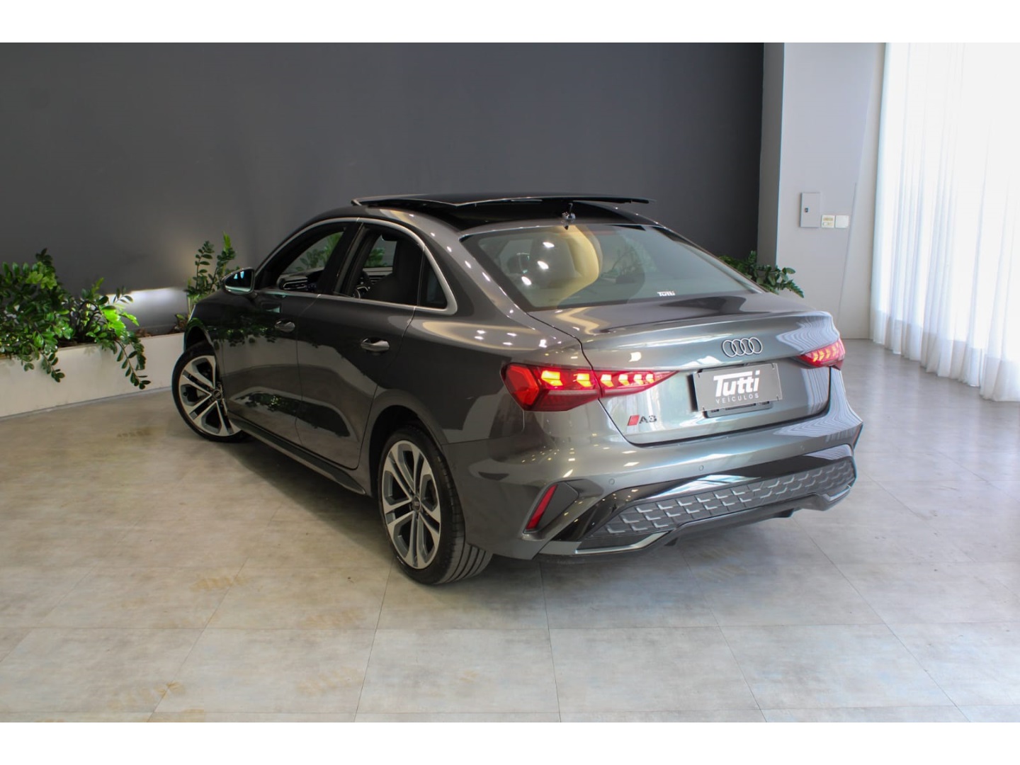 Audi A3 2025