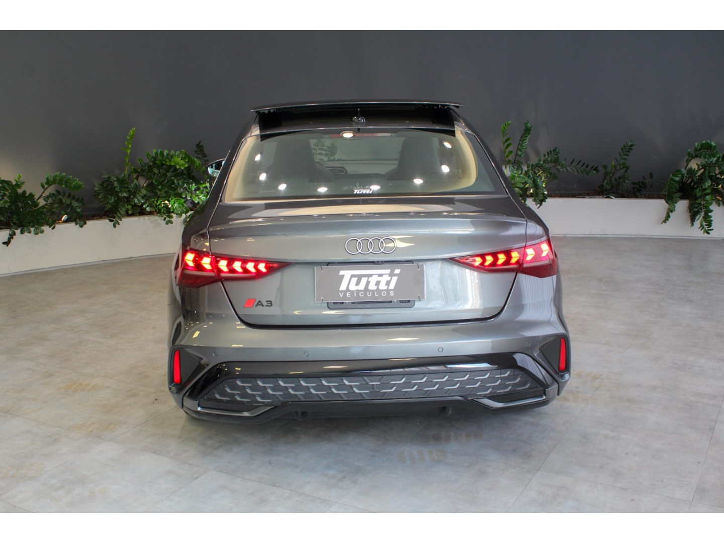 Audi A3 2025