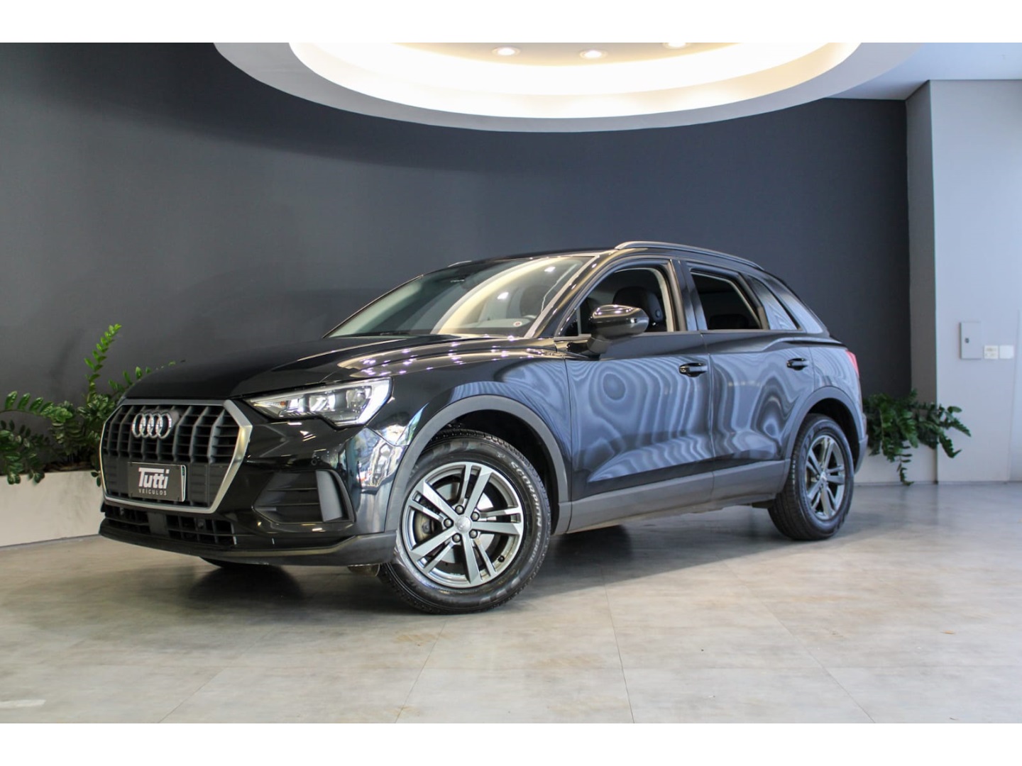 Audi Q3 2020