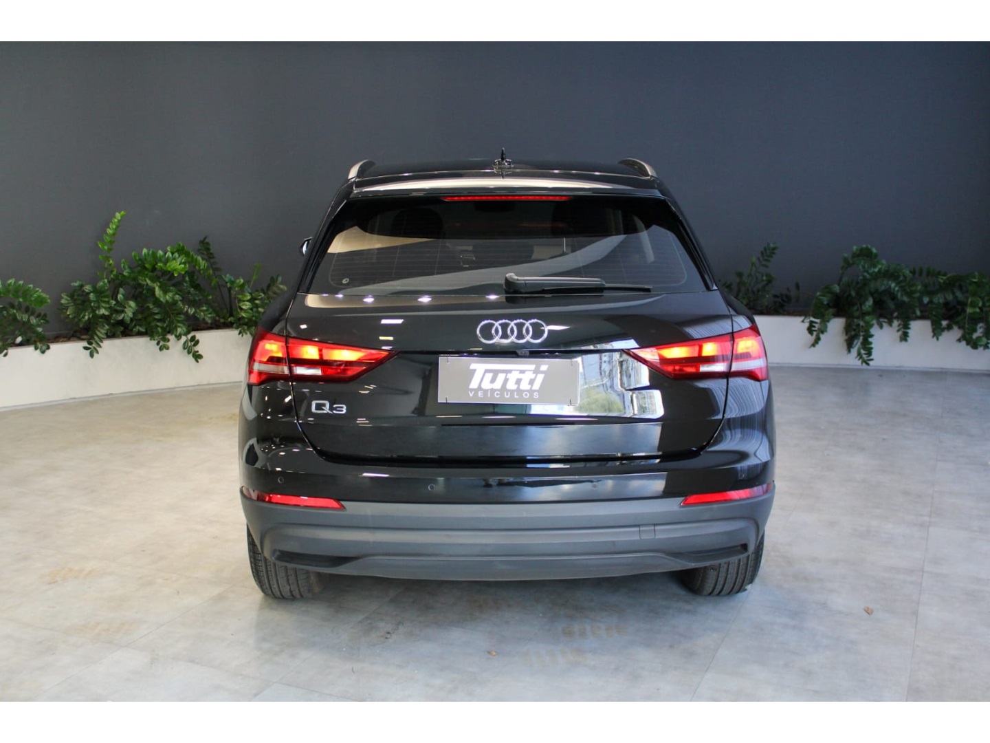 Audi Q3 2020