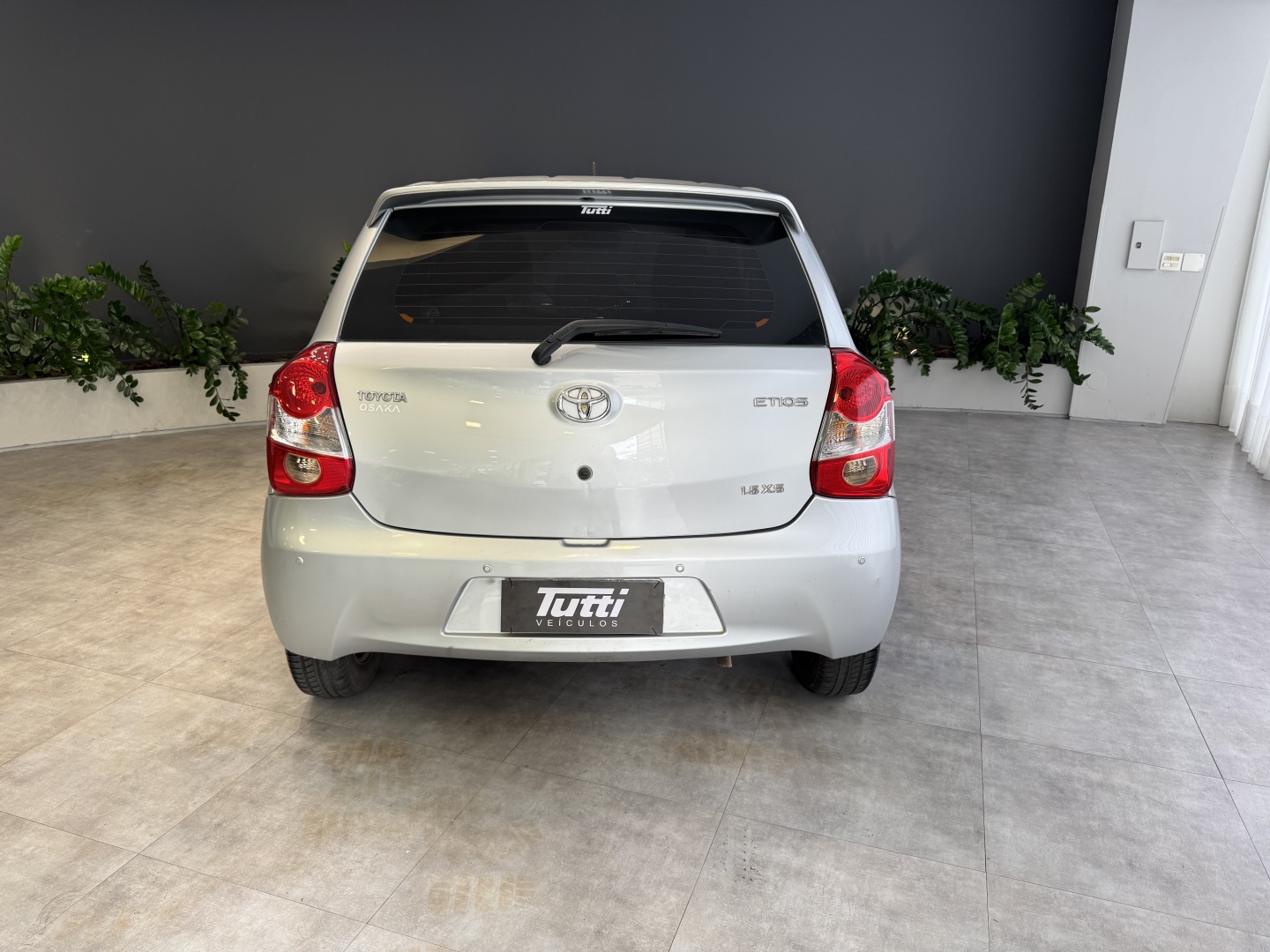 Toyota ETIOS 2017