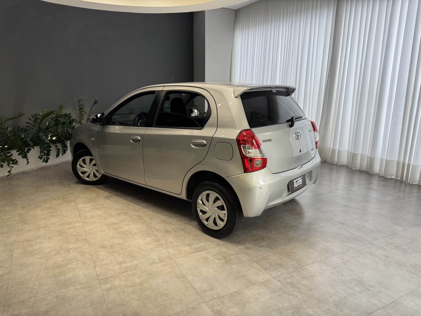Toyota ETIOS 2017