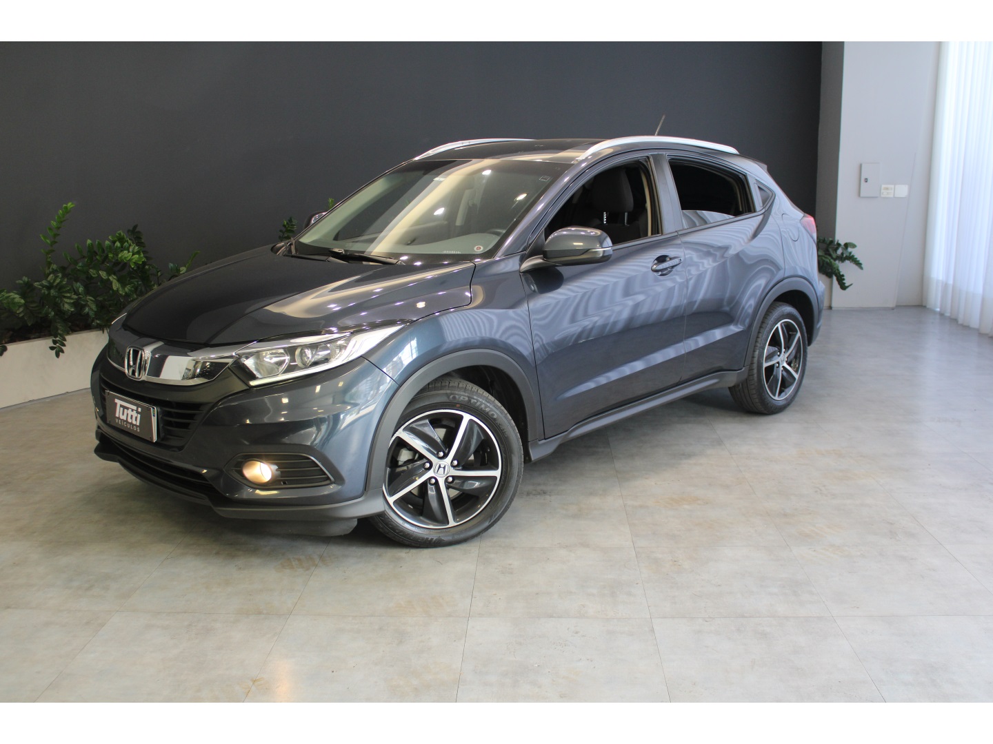 Honda HR-V 2019