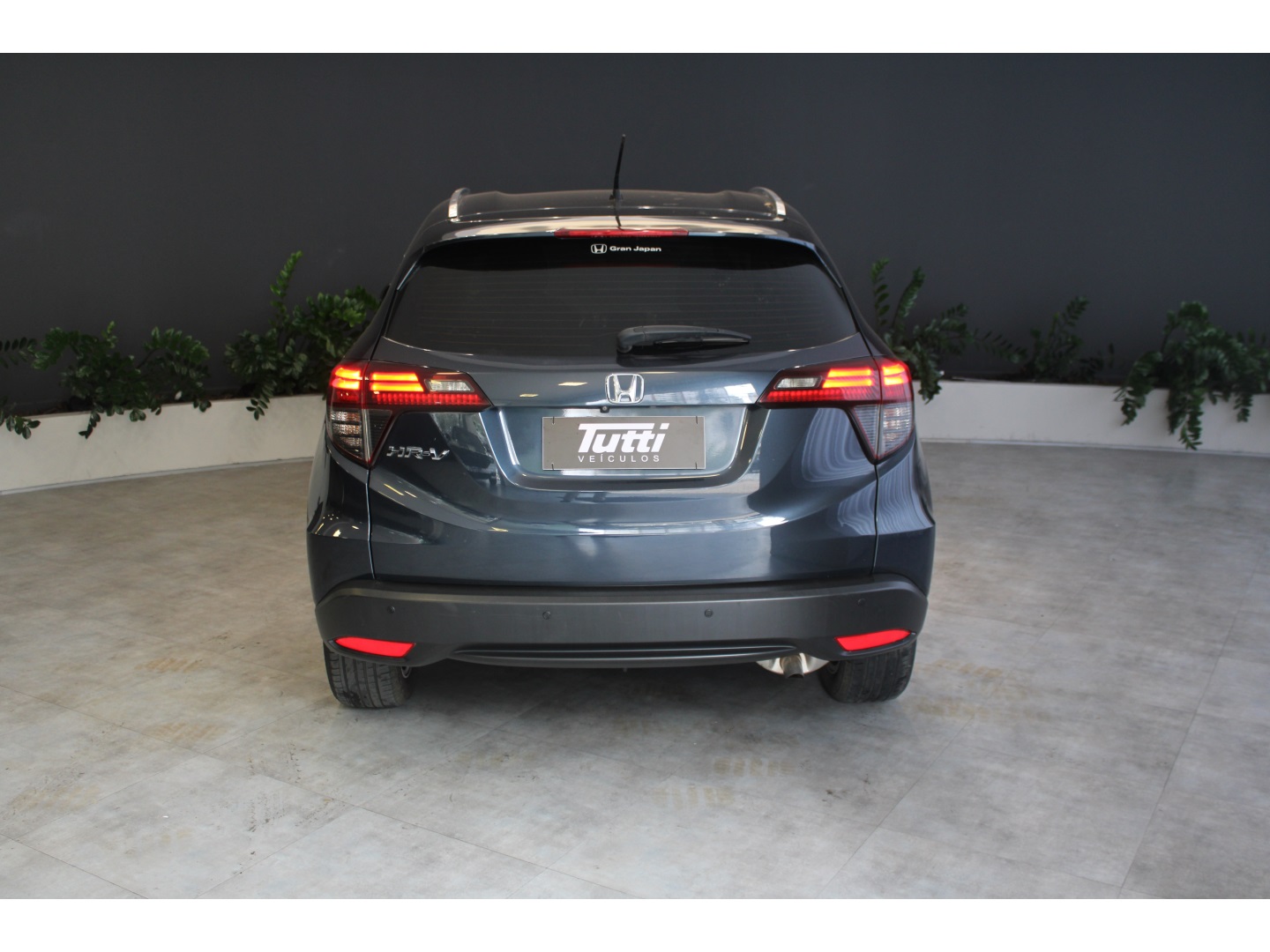 Honda HR-V 2019