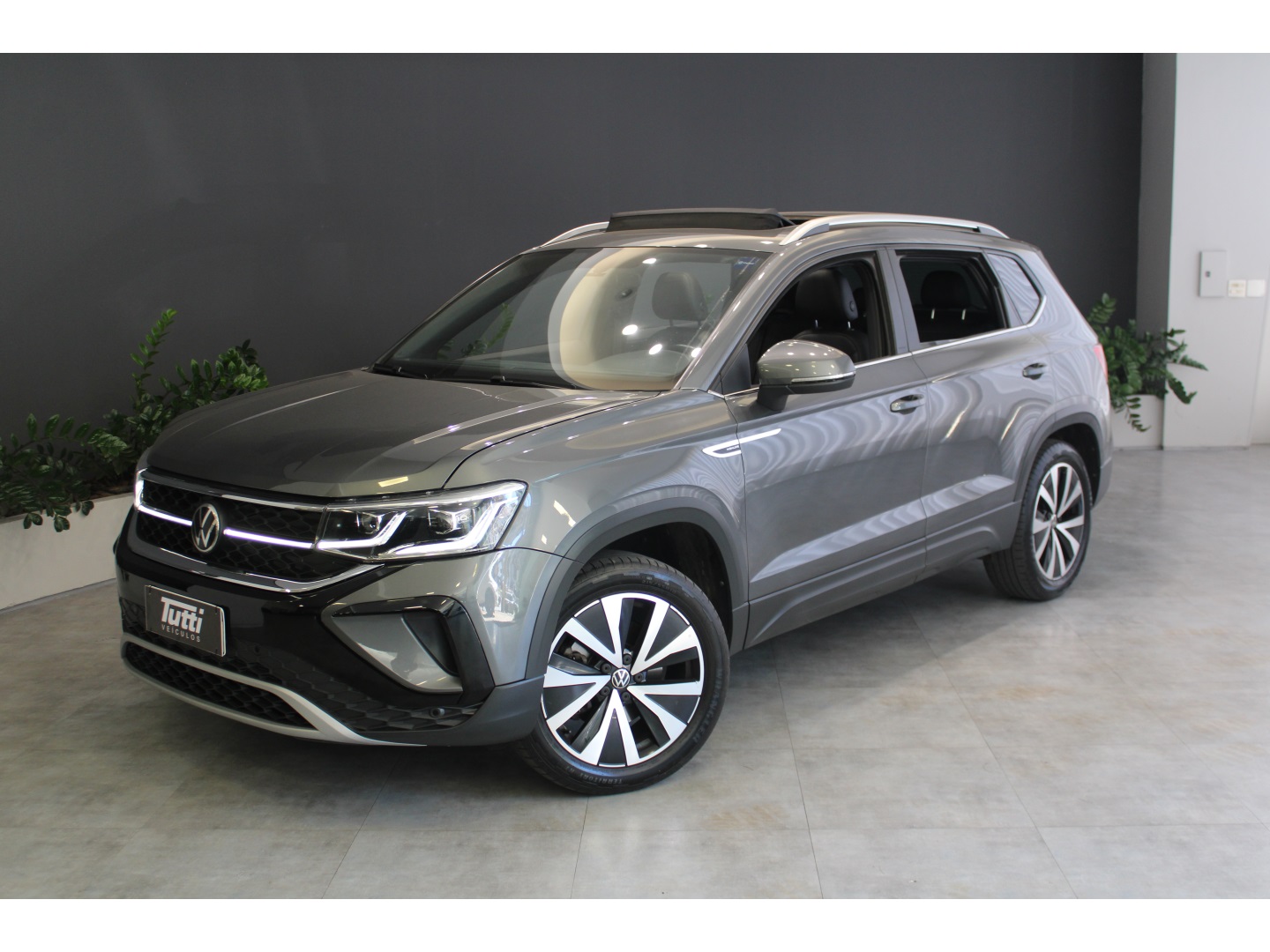 Volkswagen TAOS 2022