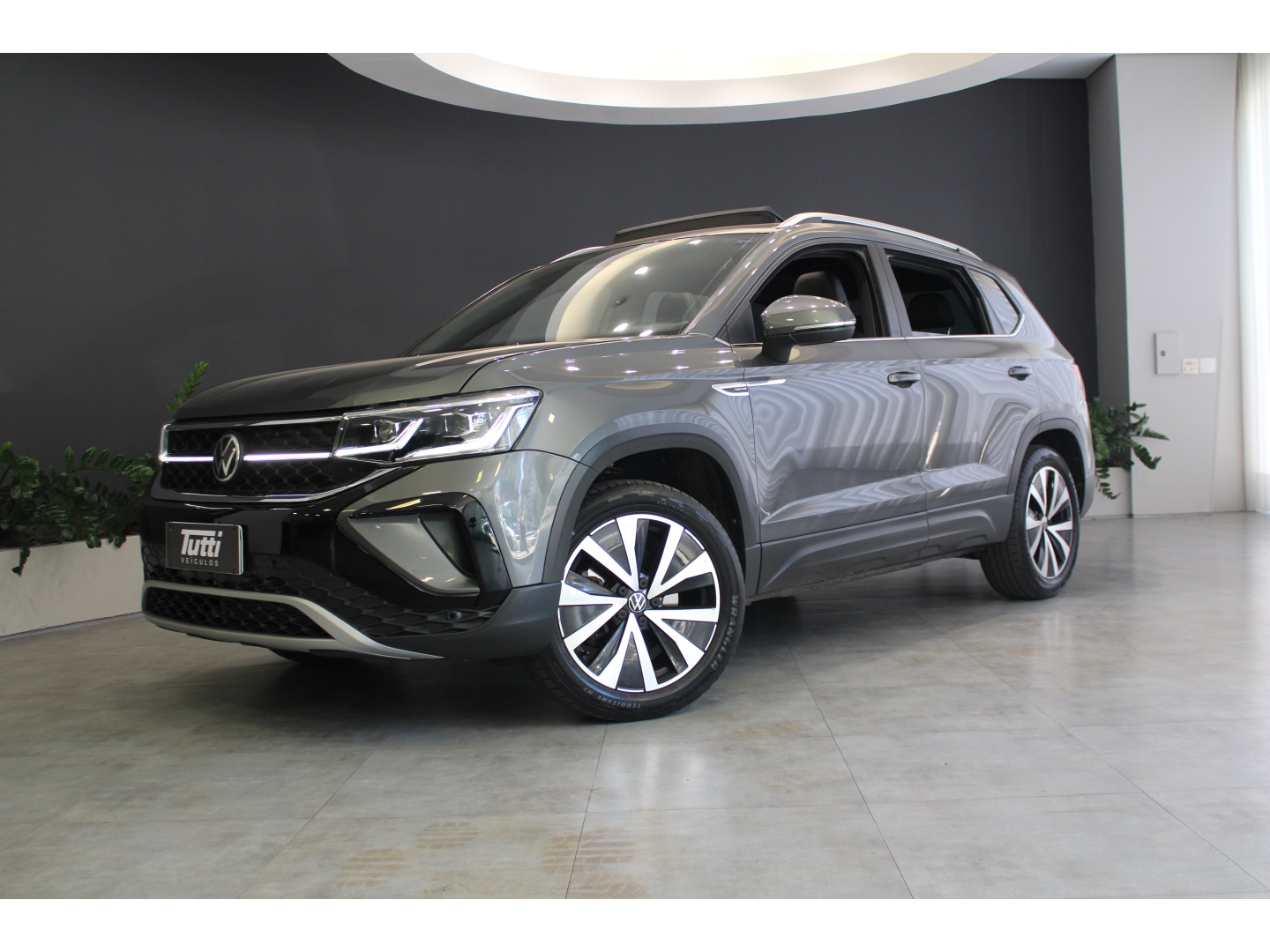Volkswagen TAOS 2022