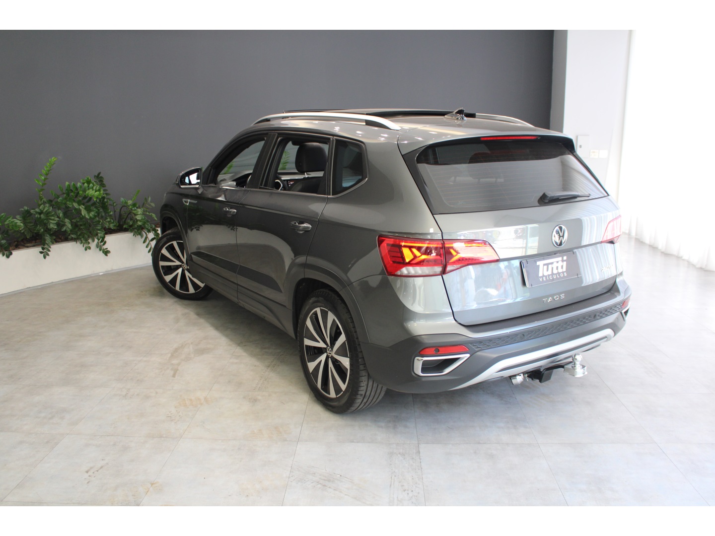 Volkswagen TAOS 2022