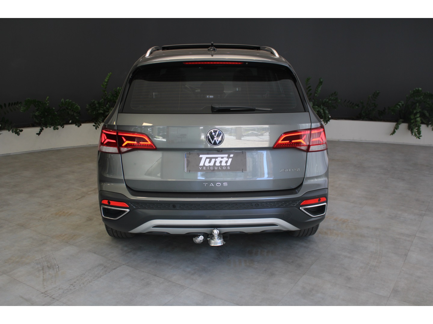 Volkswagen TAOS 2022