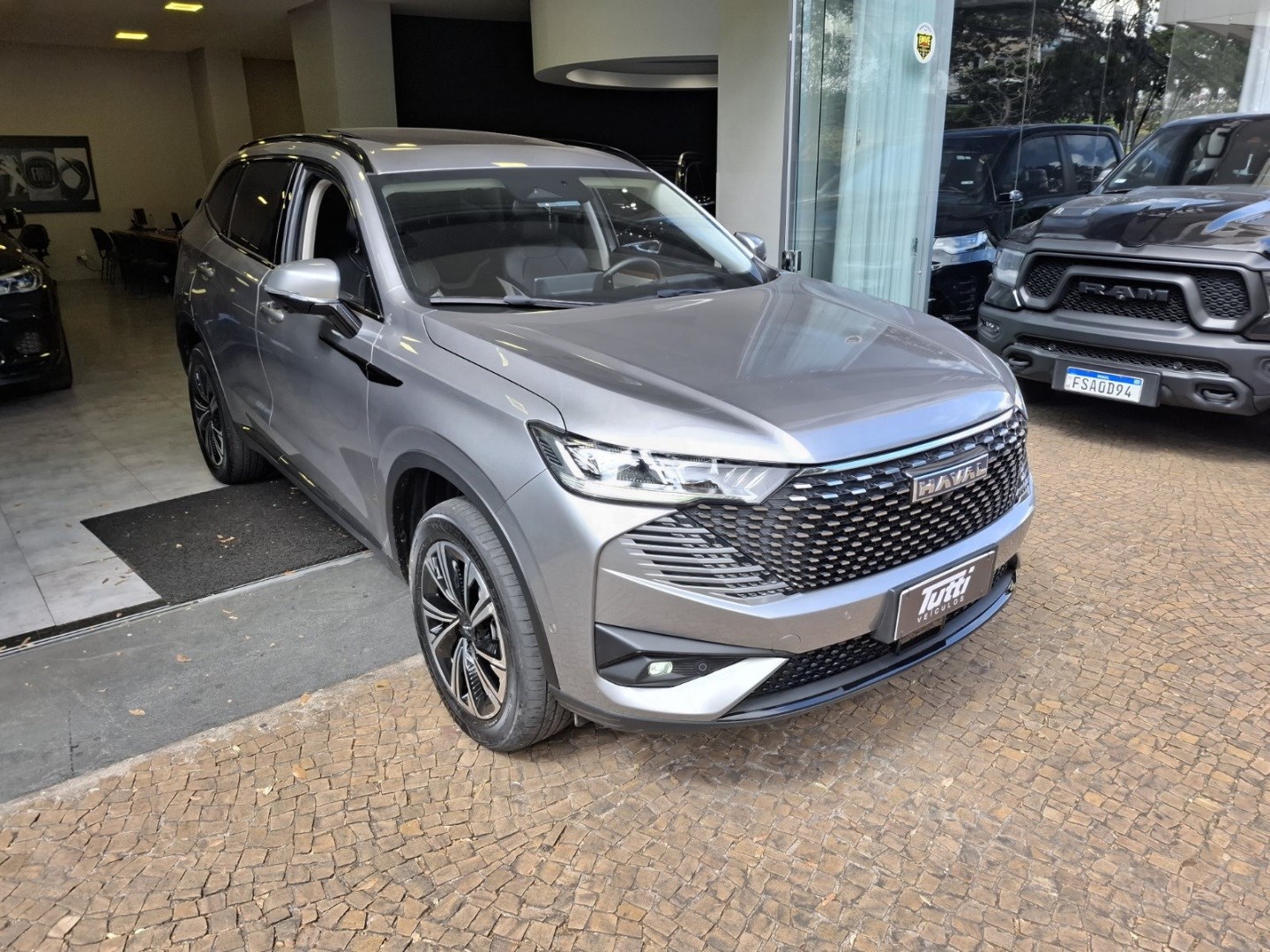 GWM HAVAL H6 2025