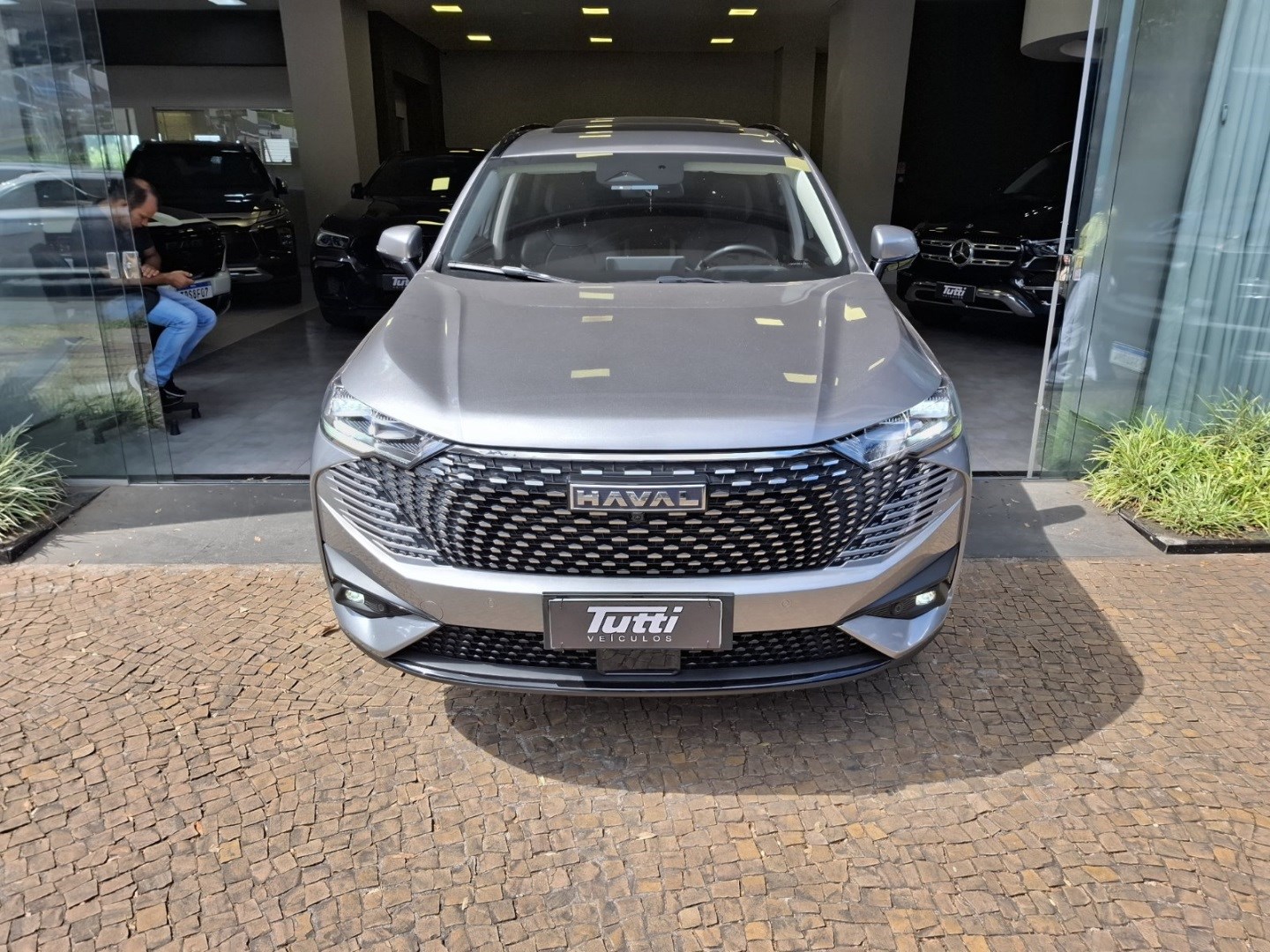GWM HAVAL H6 2025