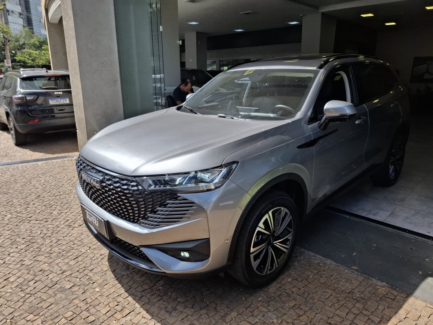 GWM HAVAL H6 2025