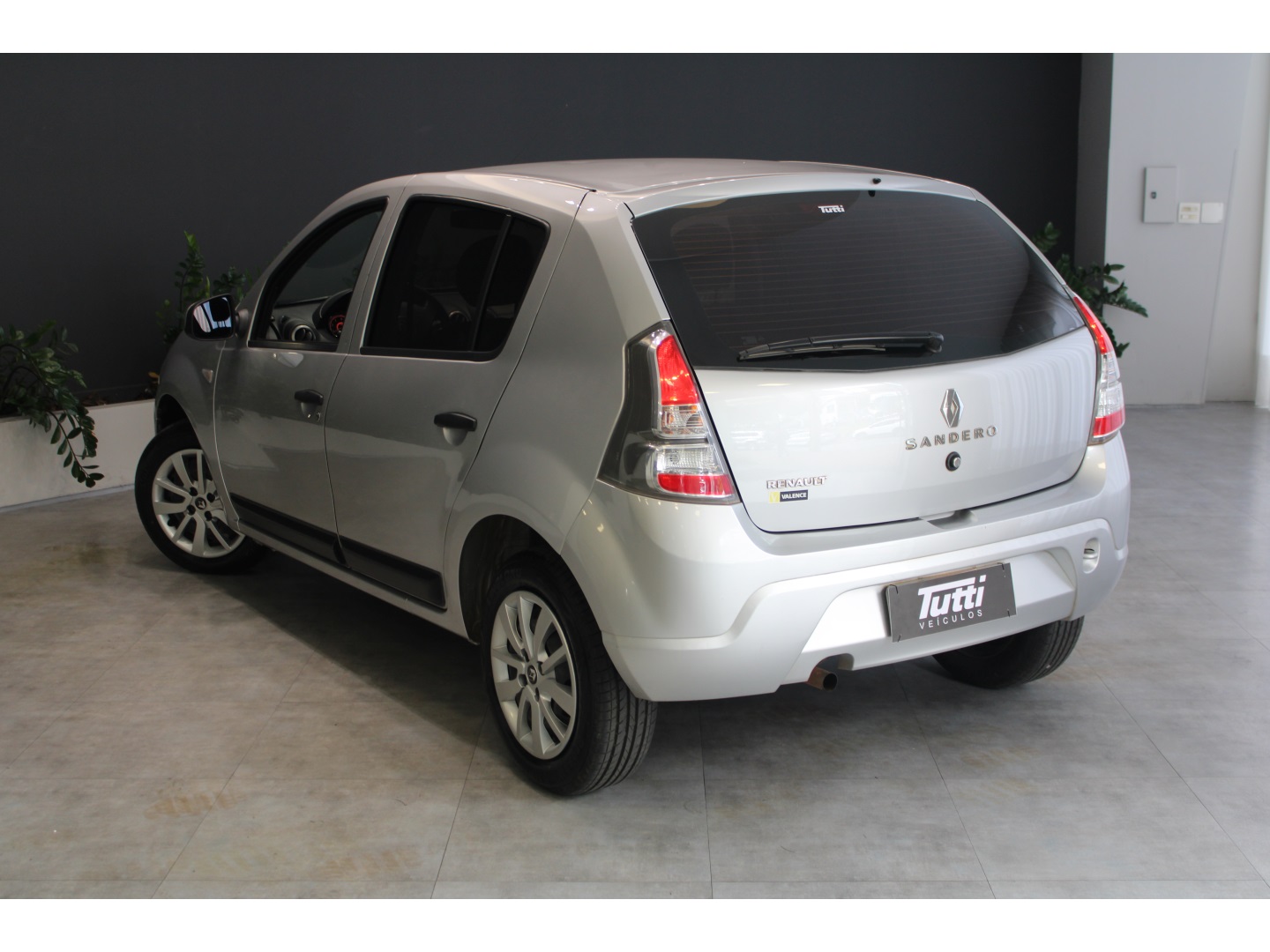 Renault SANDERO 2014