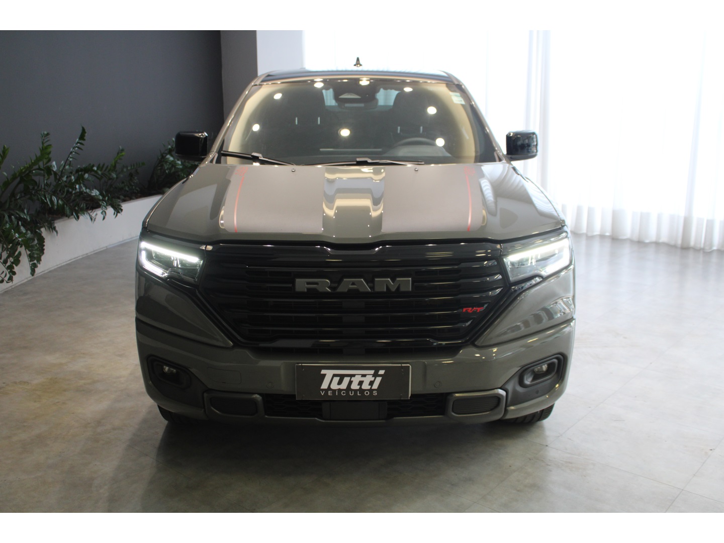 Ram RAMPAGE 2025