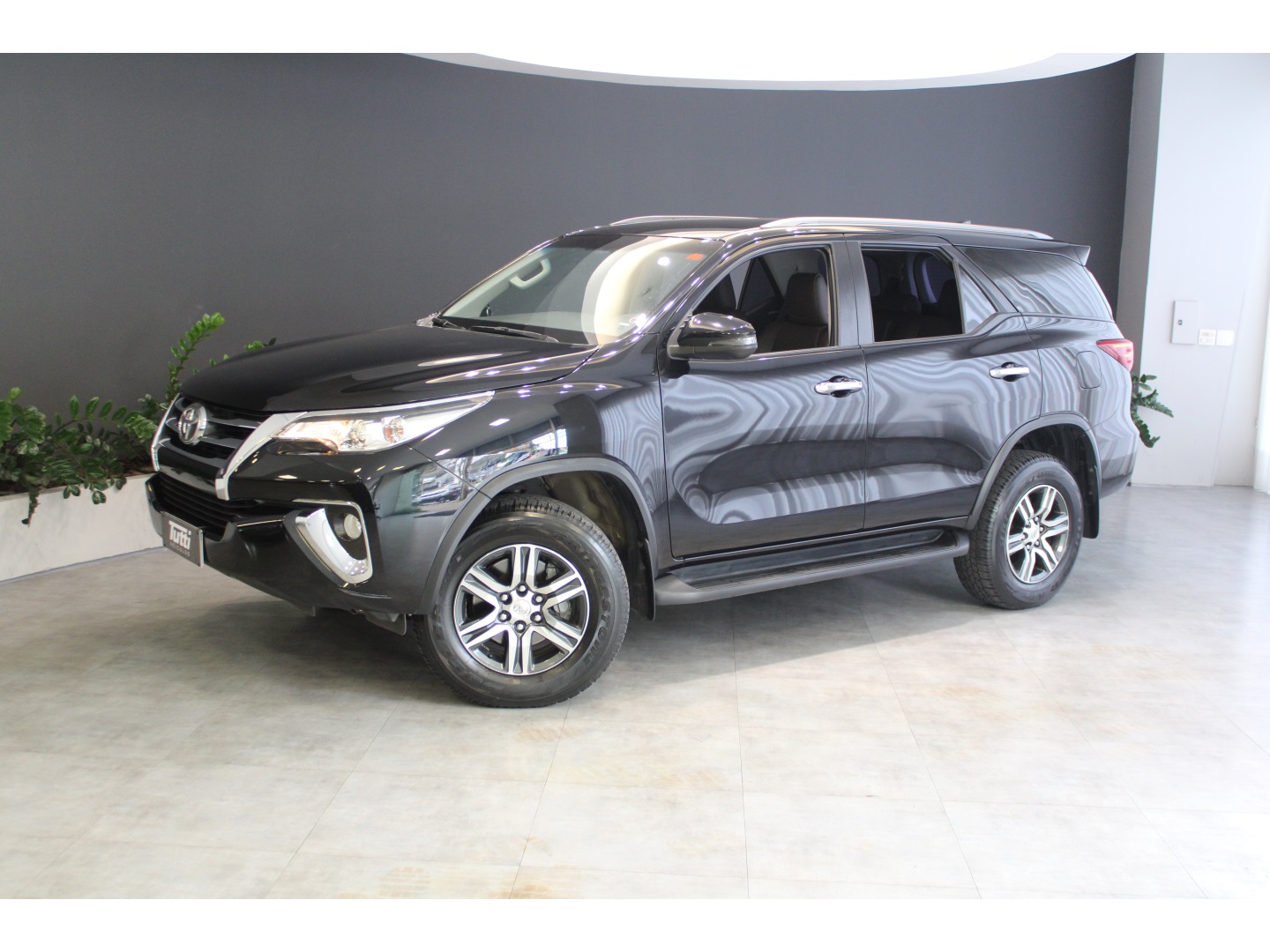 Toyota HILUX SW4 2020