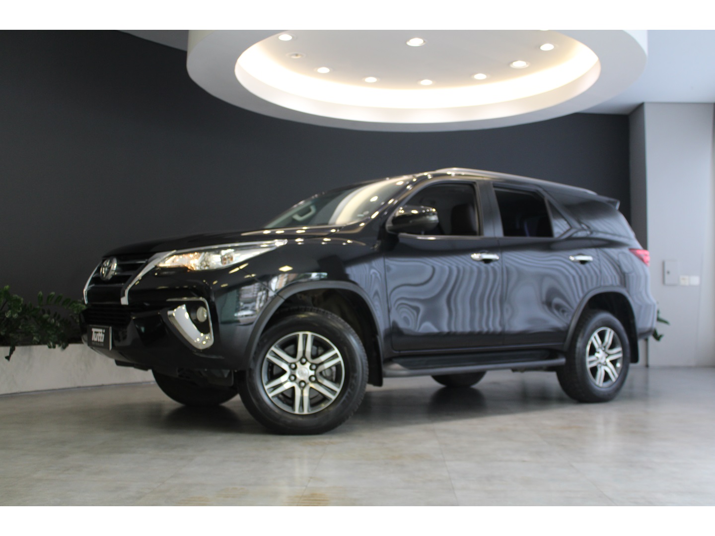 Toyota HILUX SW4 2020