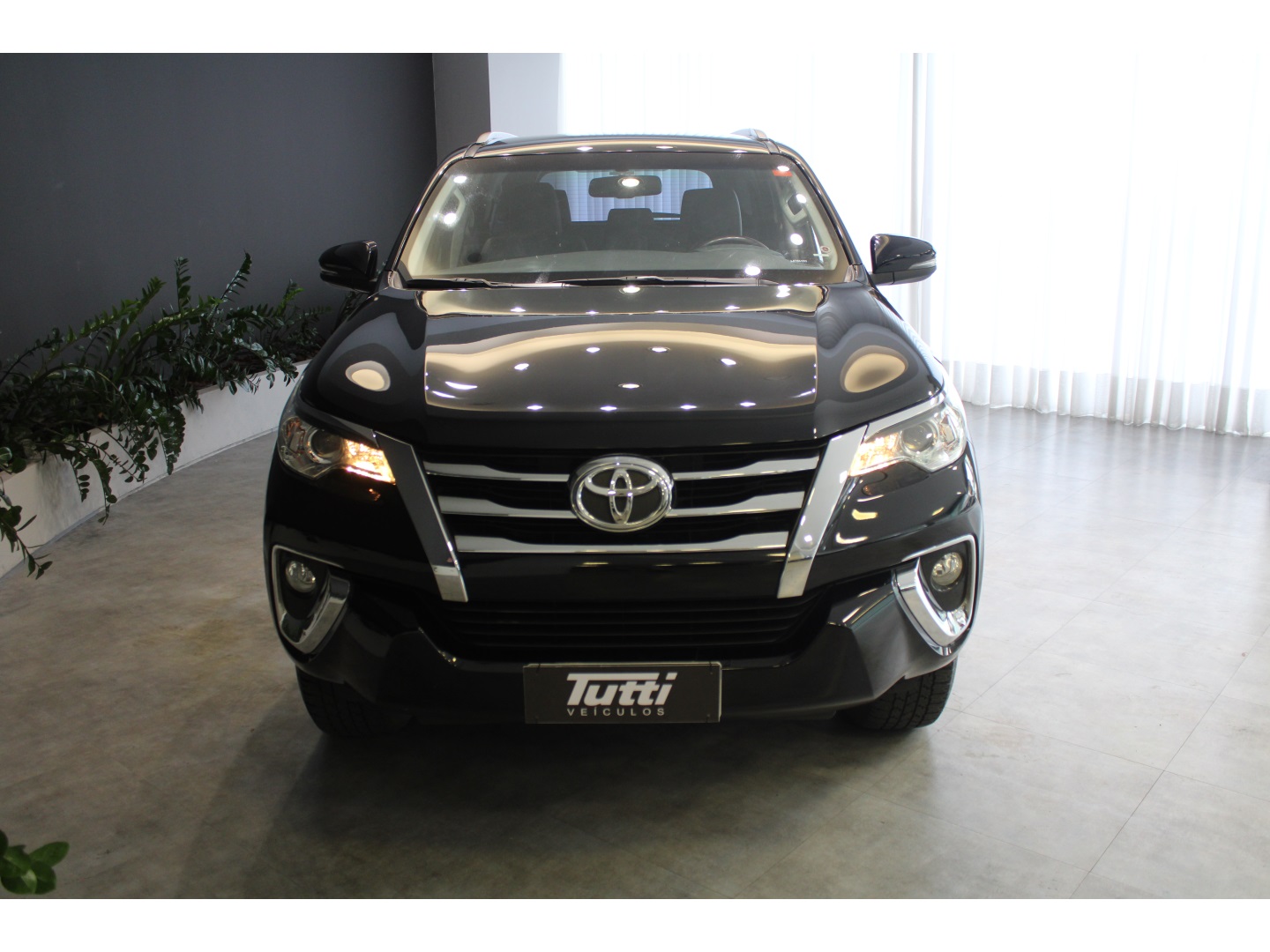 Toyota HILUX SW4 2020