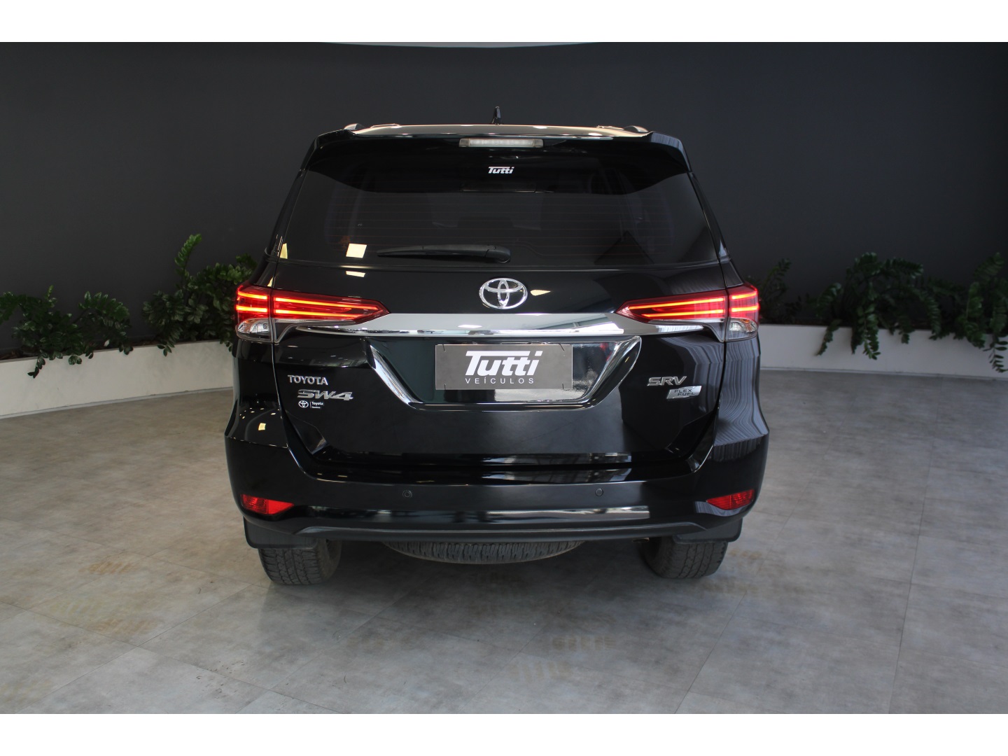 Toyota HILUX SW4 2020