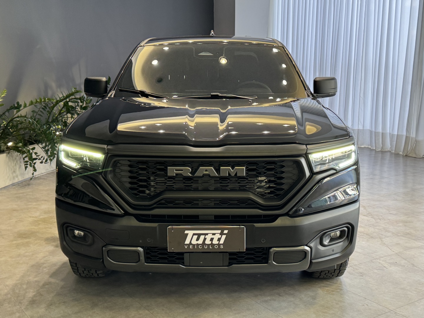 Ram RAMPAGE 2025