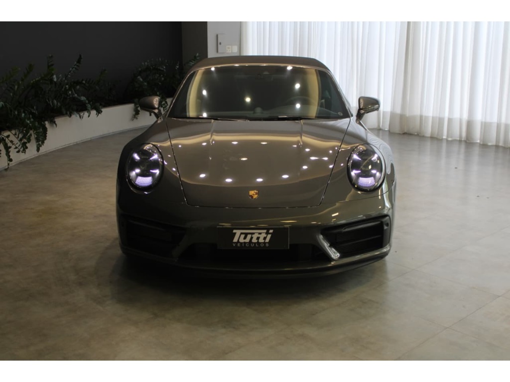 Porsche 911 2024