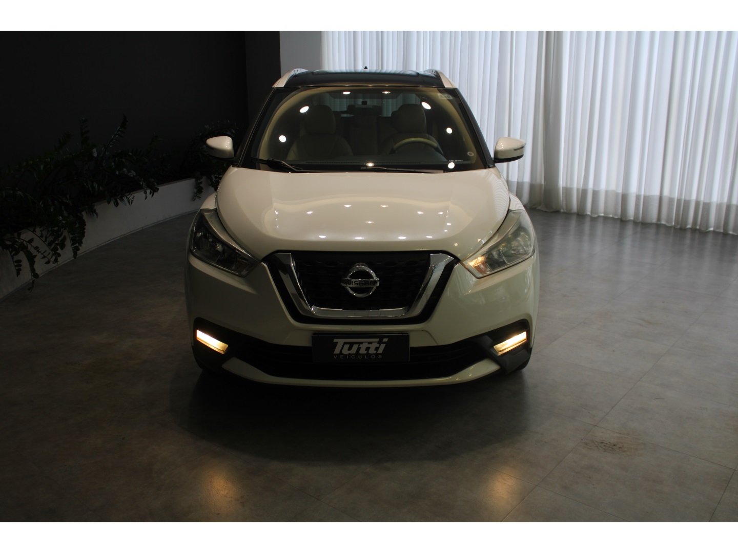 Nissan KICKS 2018