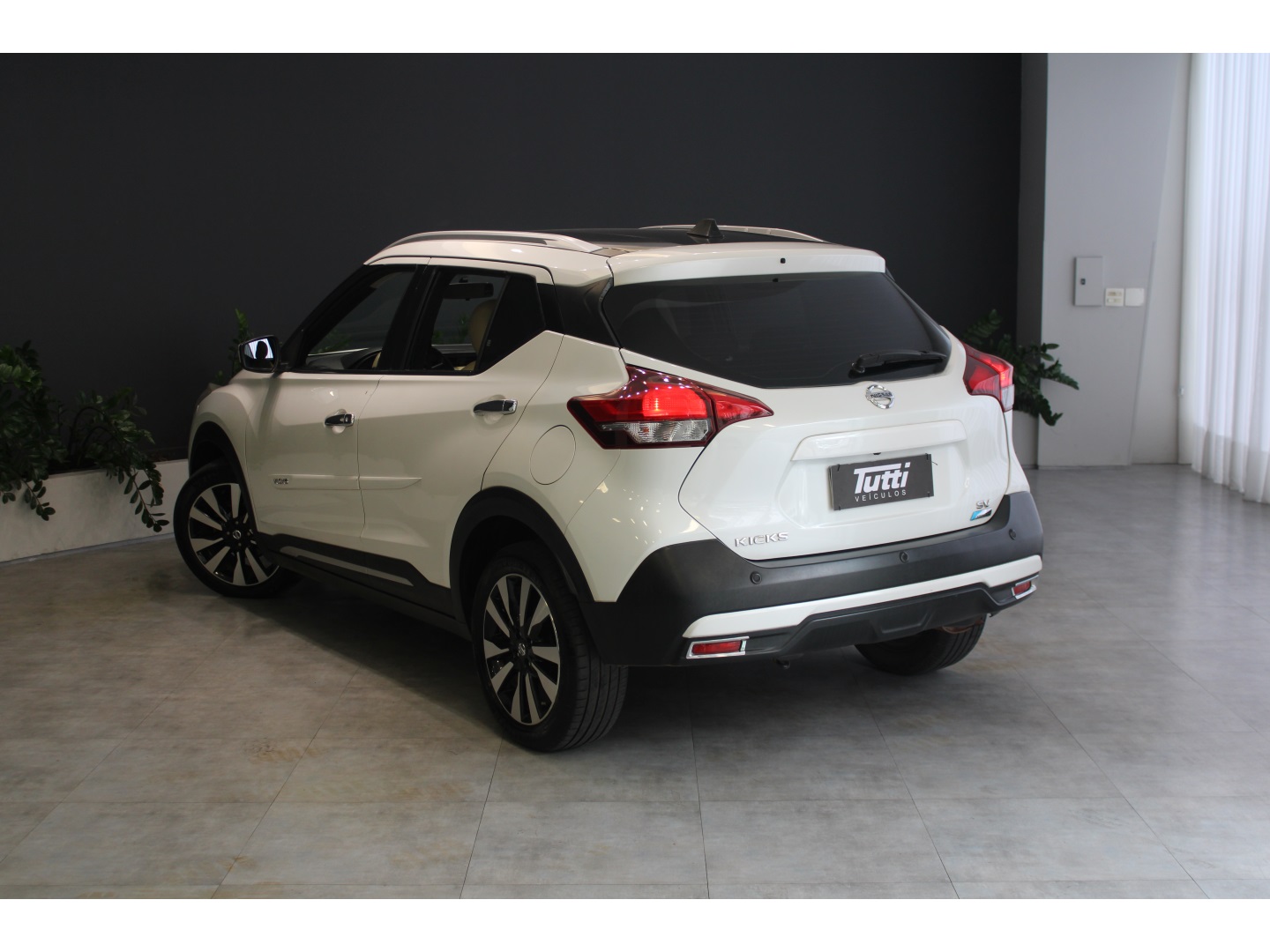 Nissan KICKS 2018