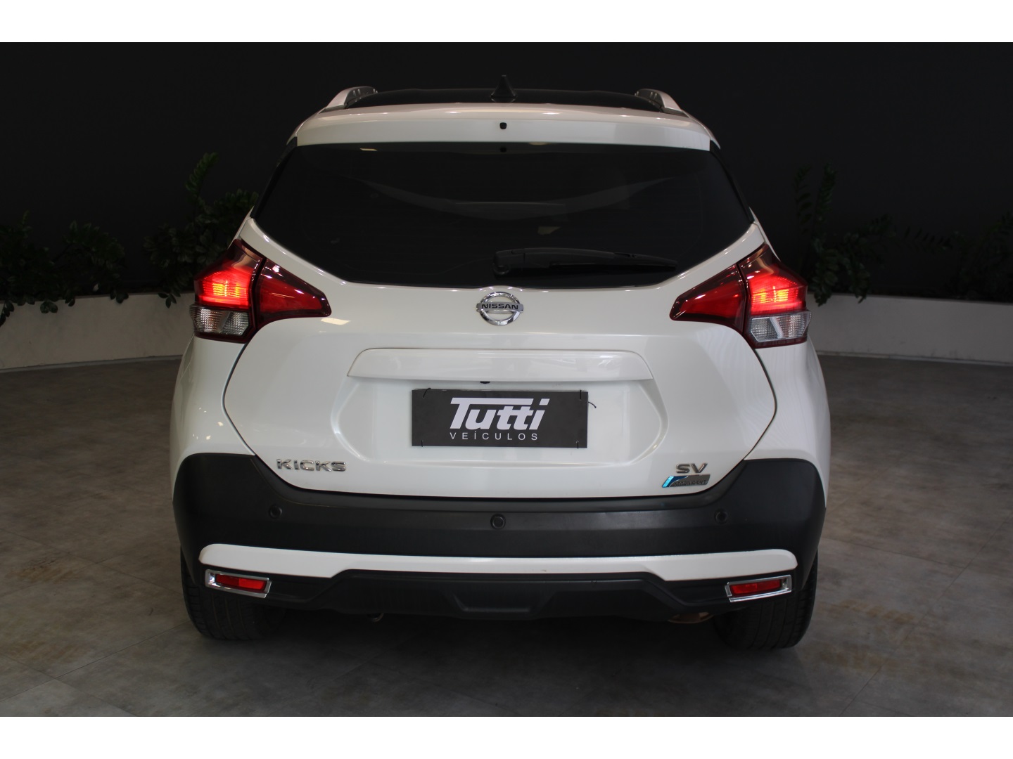 Nissan KICKS 2018