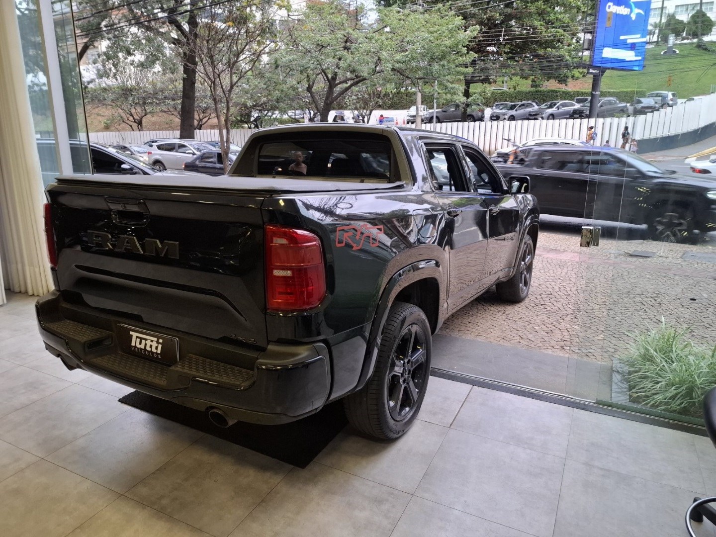 Ram RAMPAGE 2024