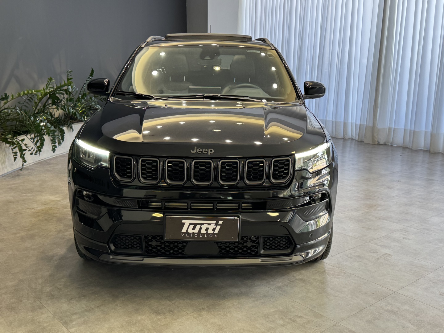 Jeep COMPASS 2025