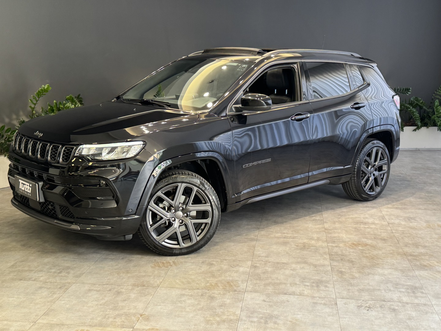 Jeep COMPASS 2025