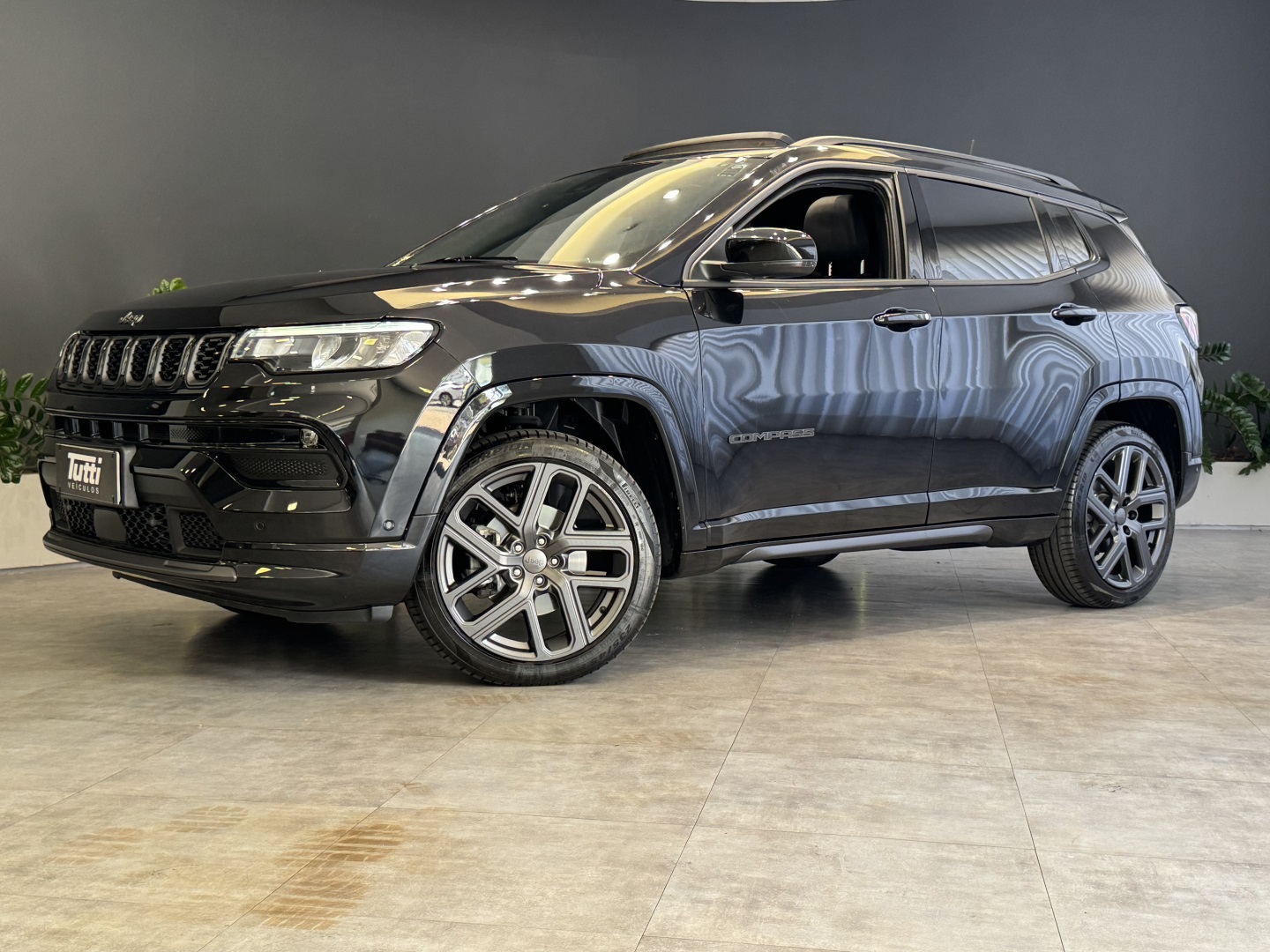 Jeep COMPASS 2025