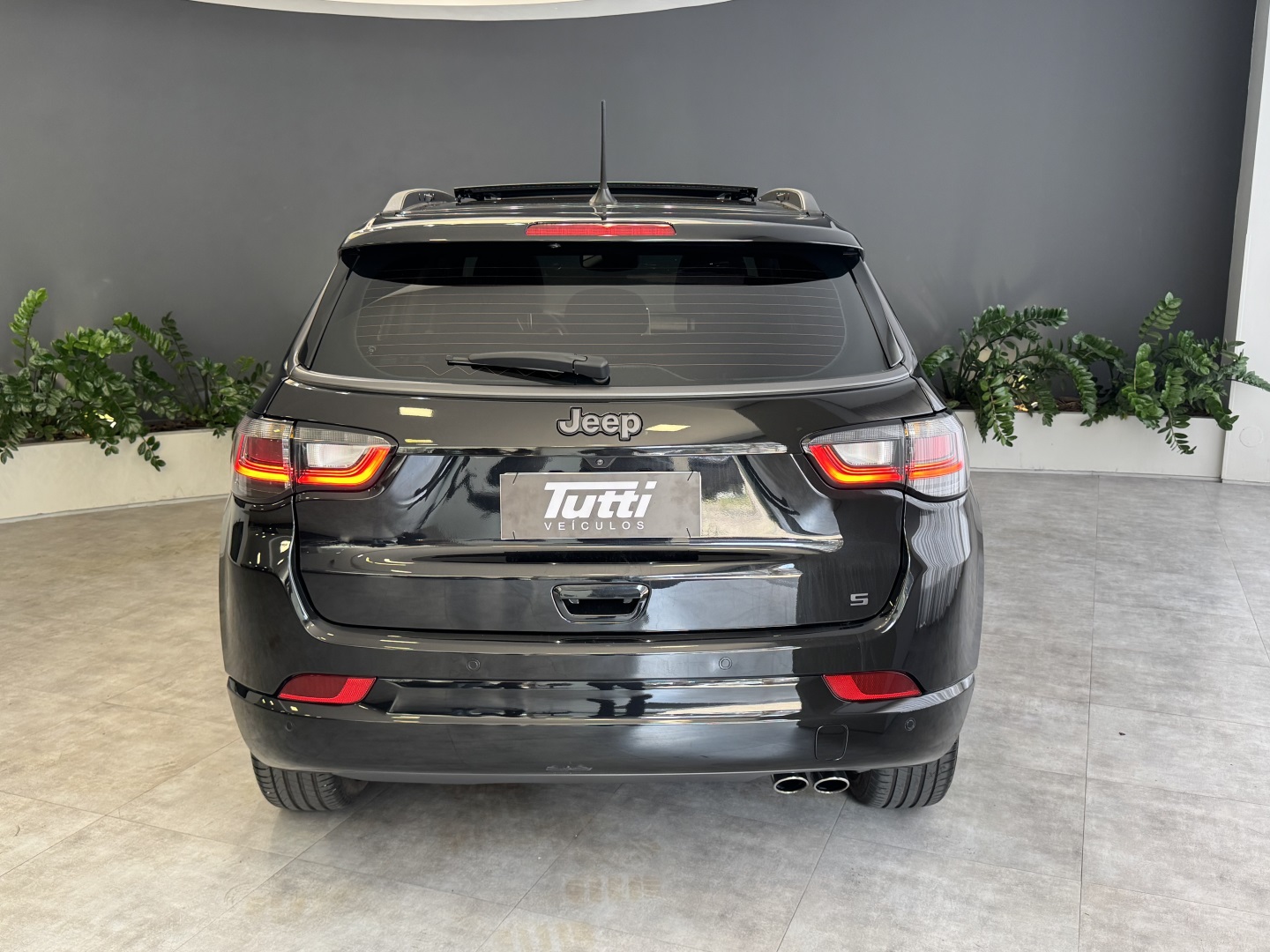 Jeep COMPASS 2025