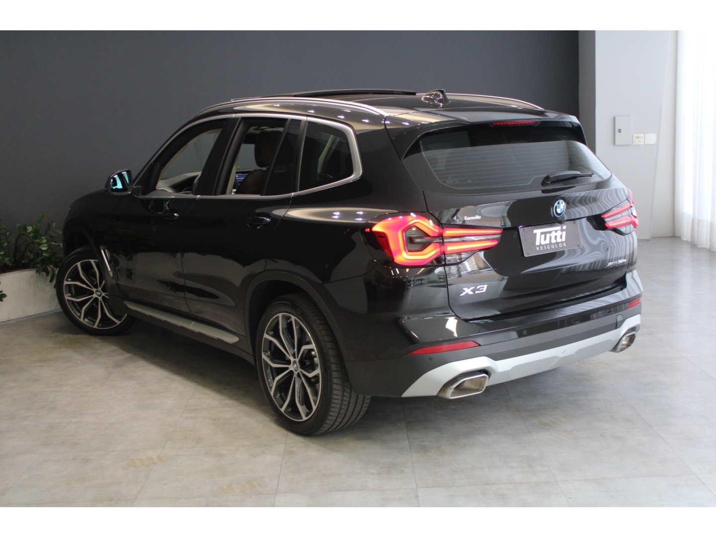BMW X3 2024