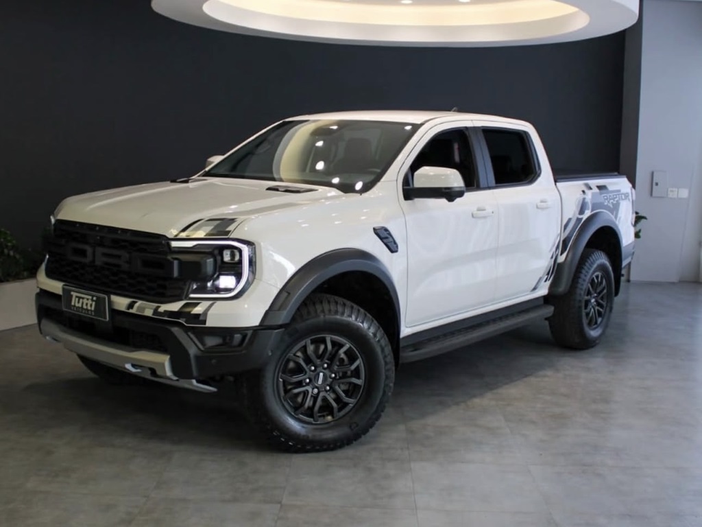 Ford RANGER 2025