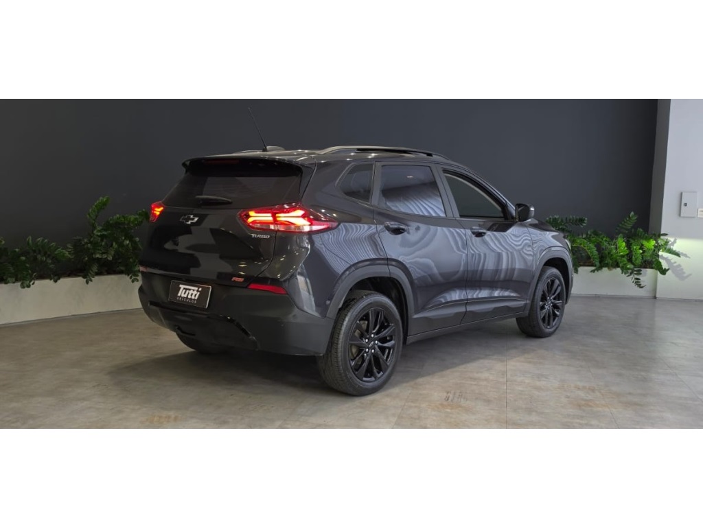 Chevrolet TRACKER 2024