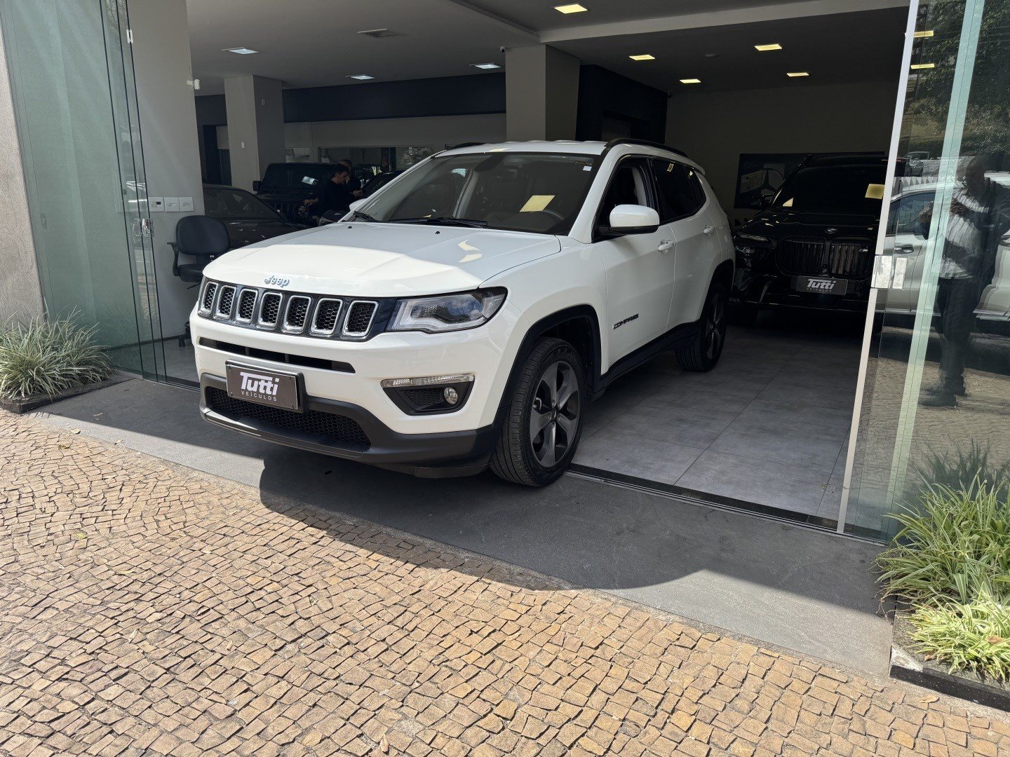 Jeep COMPASS 2018