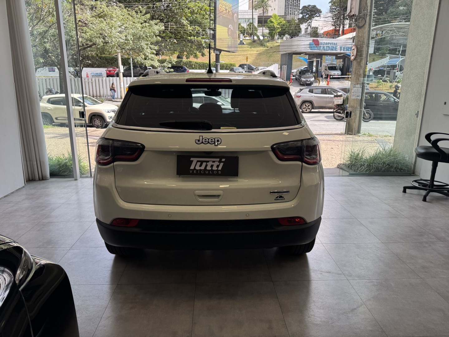 Jeep COMPASS 2018