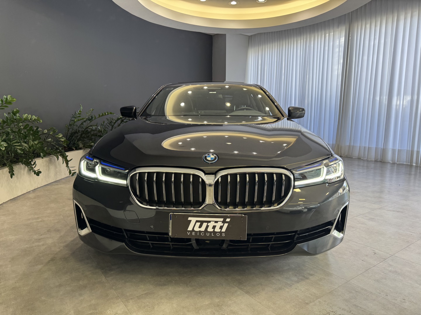 BMW 530e 2023