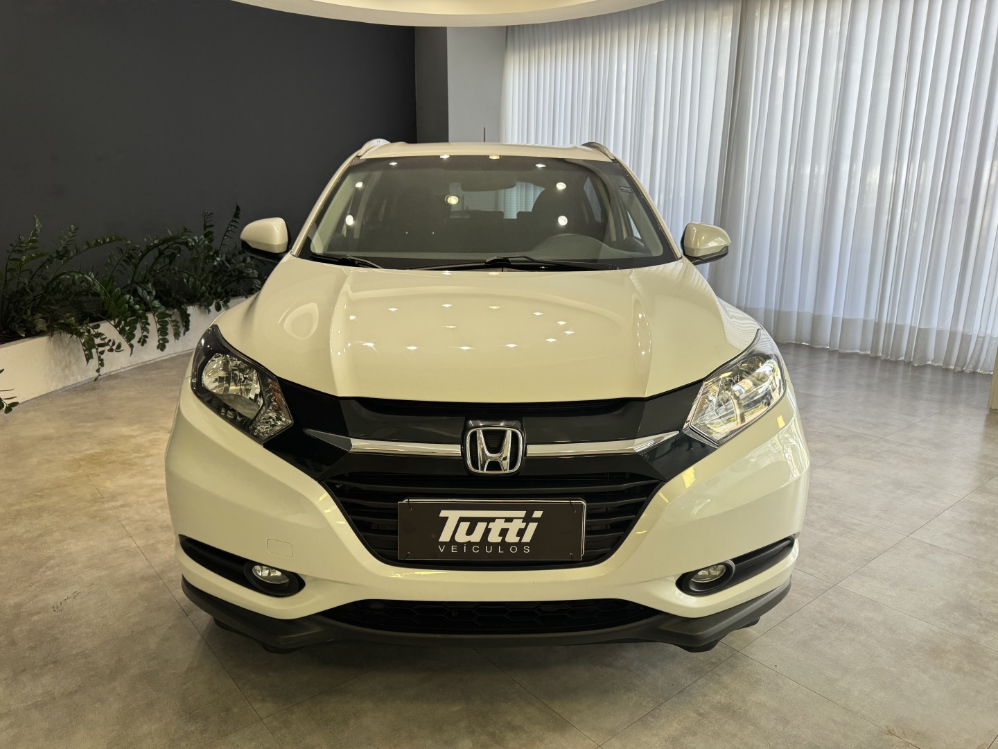 Honda HR-V 2018