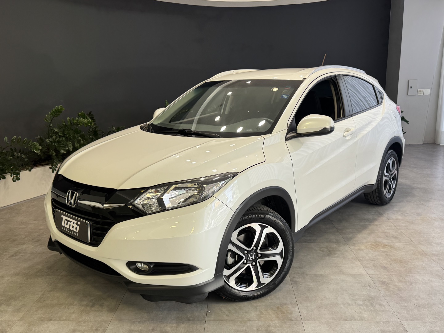 Honda HR-V 2018