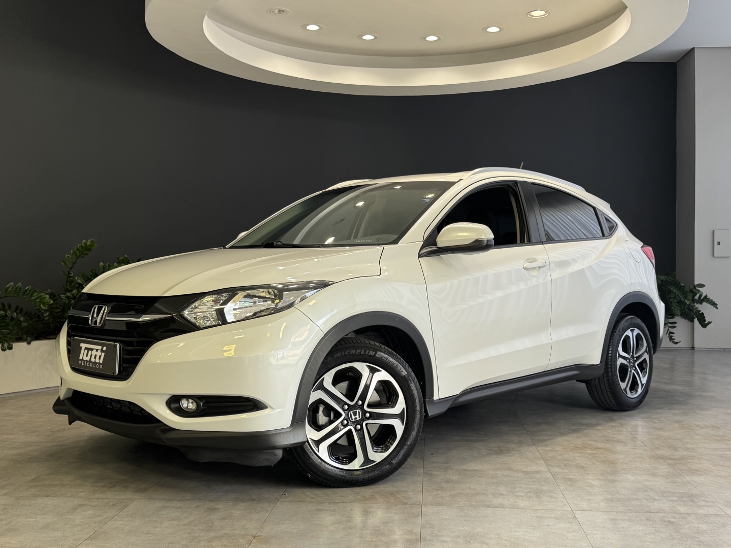 Honda HR-V 2018
