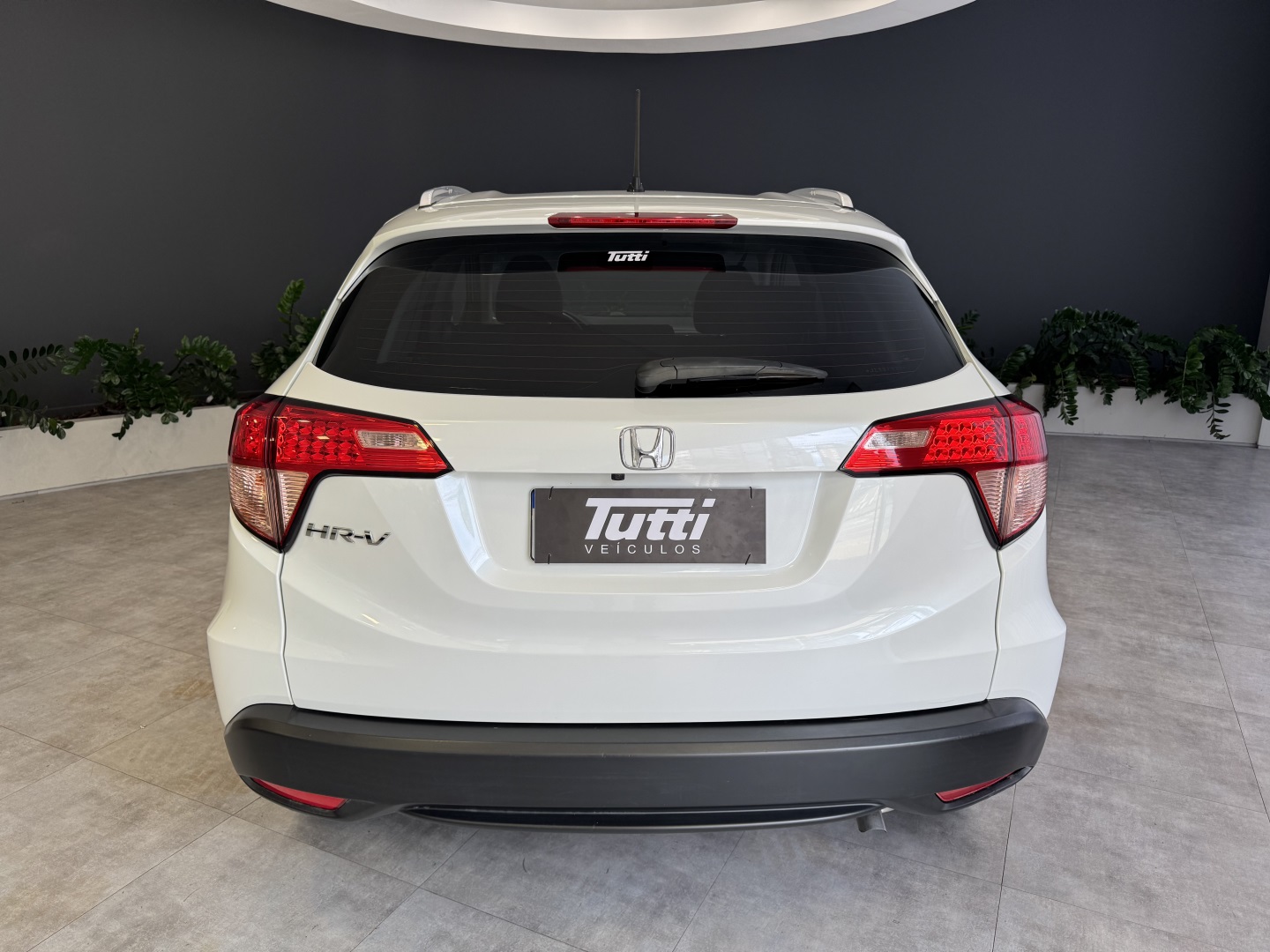 Honda HR-V 2018