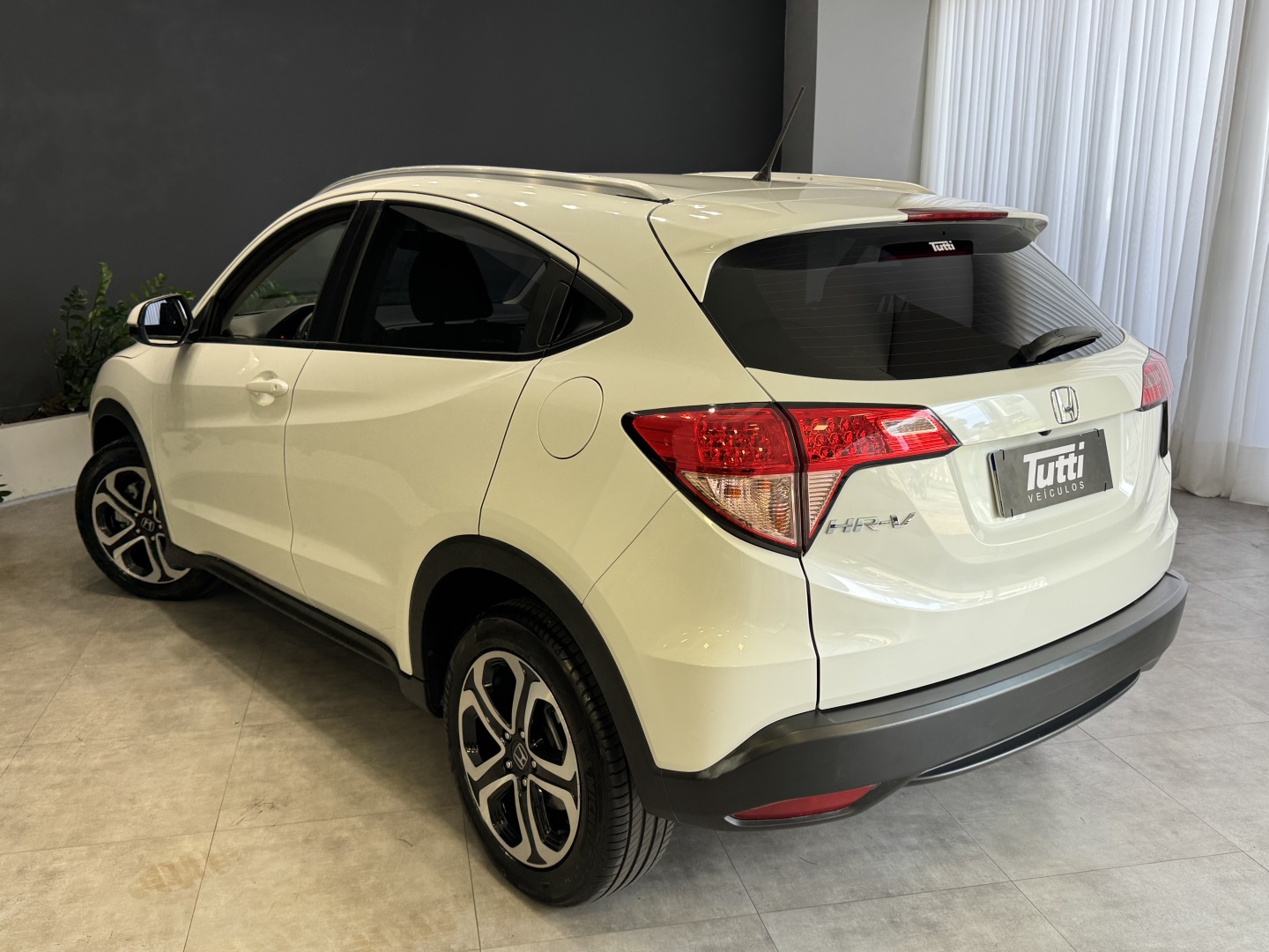 Honda HR-V 2018